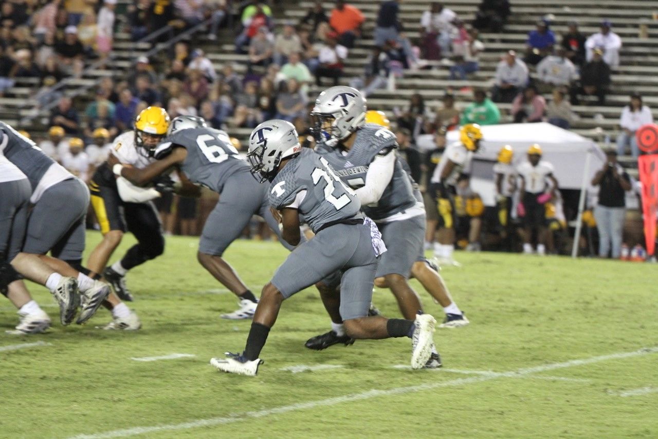 Tift County Football Touchdown Club